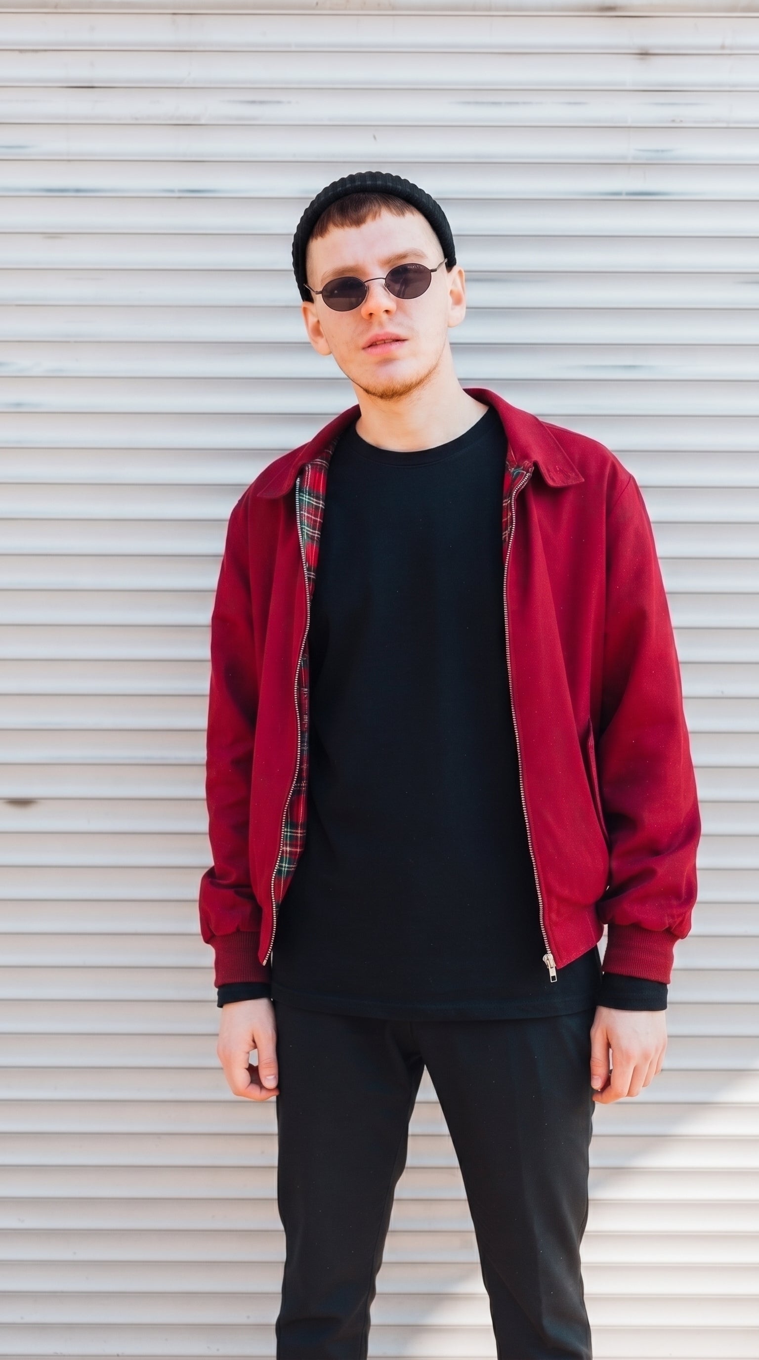 Plain Crew Neck T-Shirt