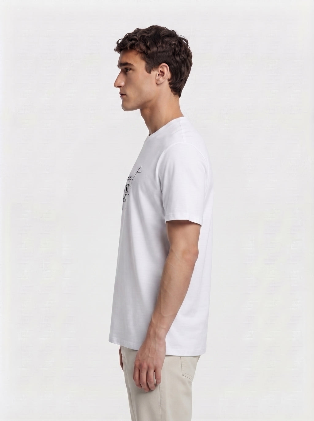 WISH IT Crew Neck T-Shirt