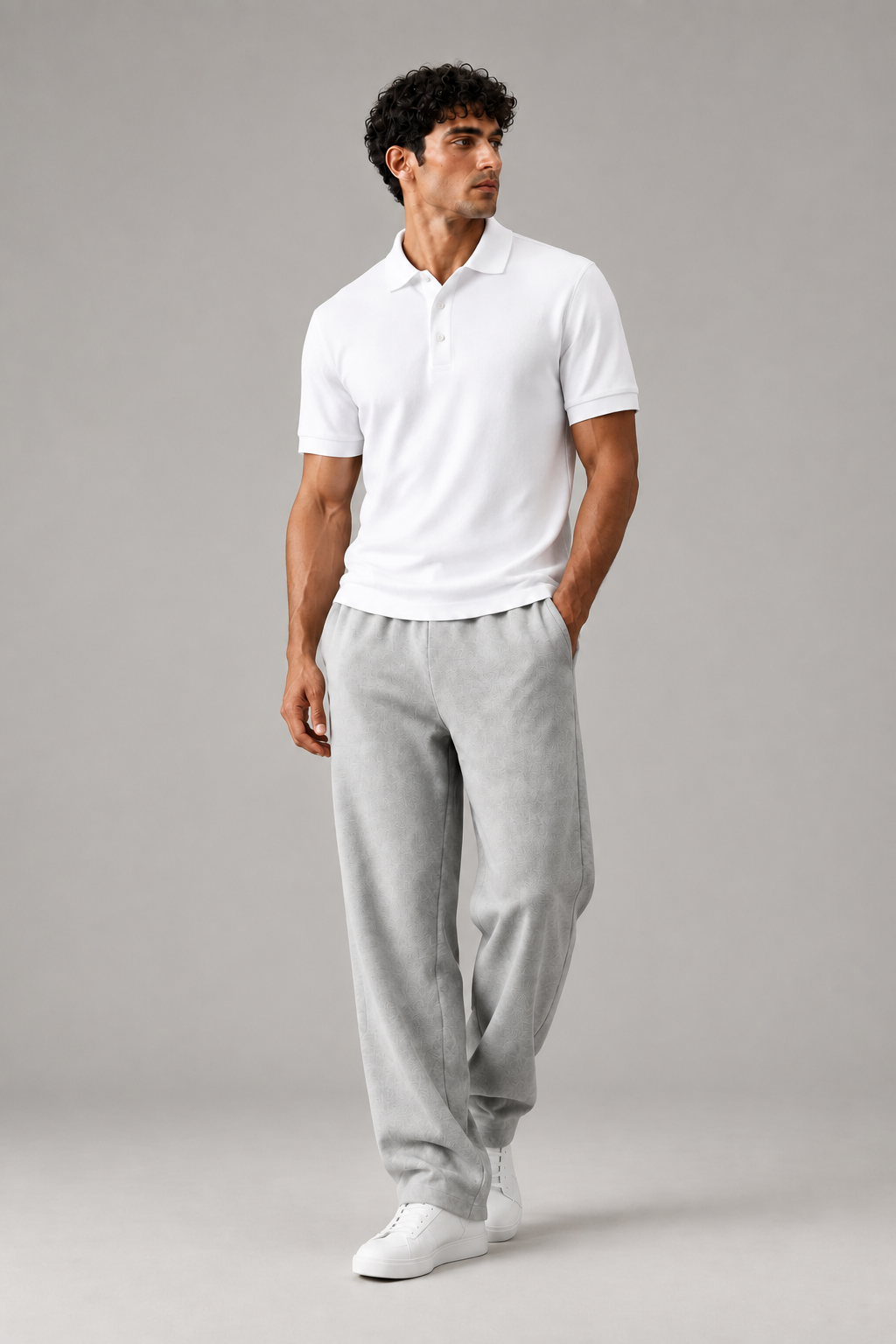 Tailored Silhouette – 220 GSM Polo