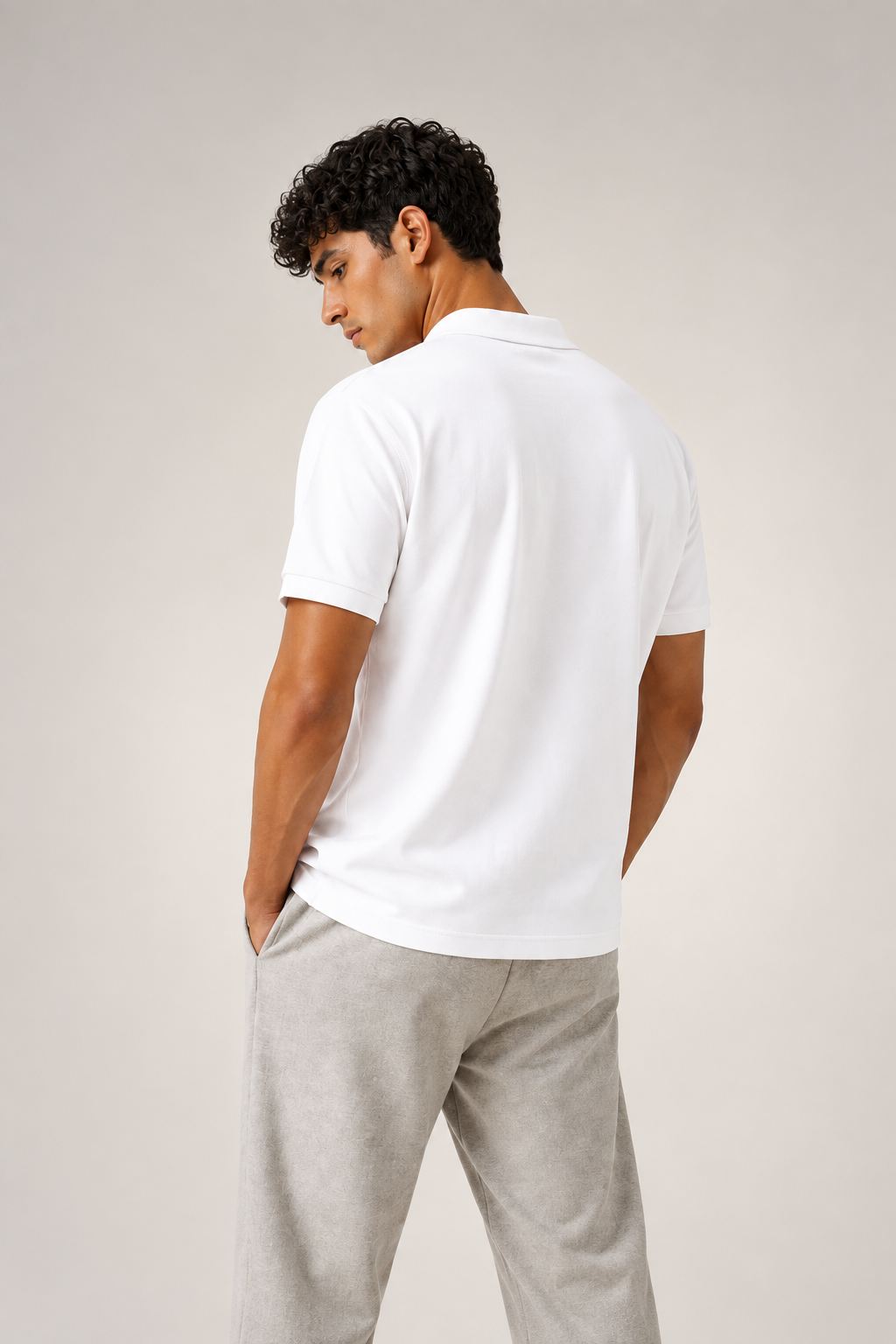 Tailored Silhouette – 220 GSM Polo