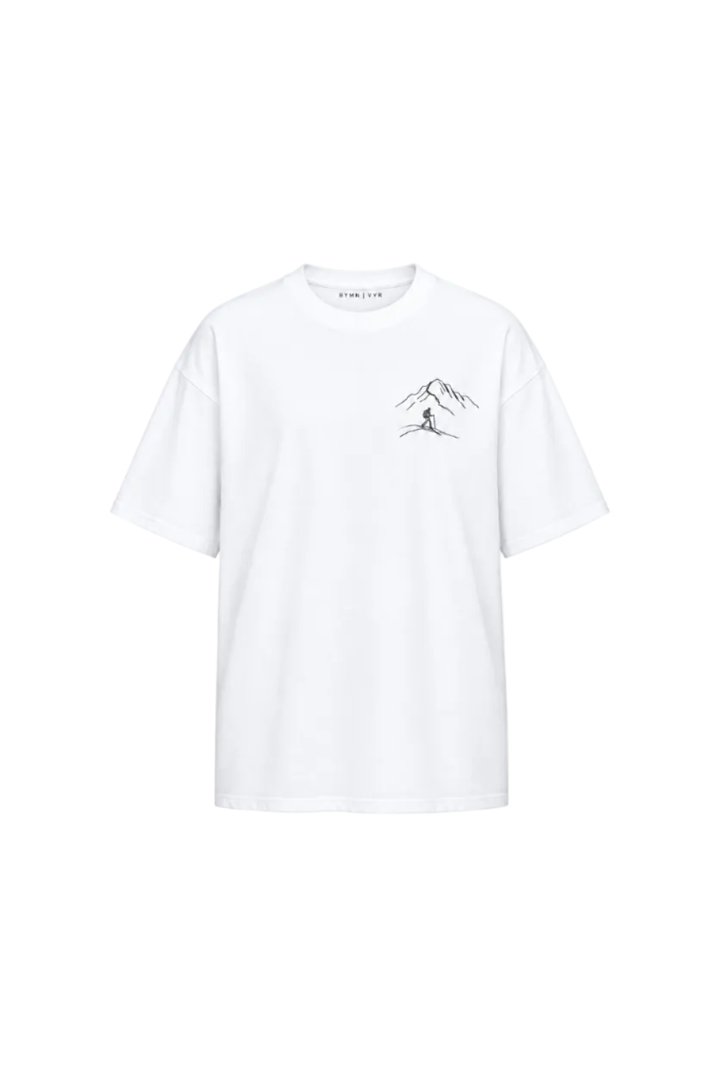 Mountains Hiking | Oversize Tee