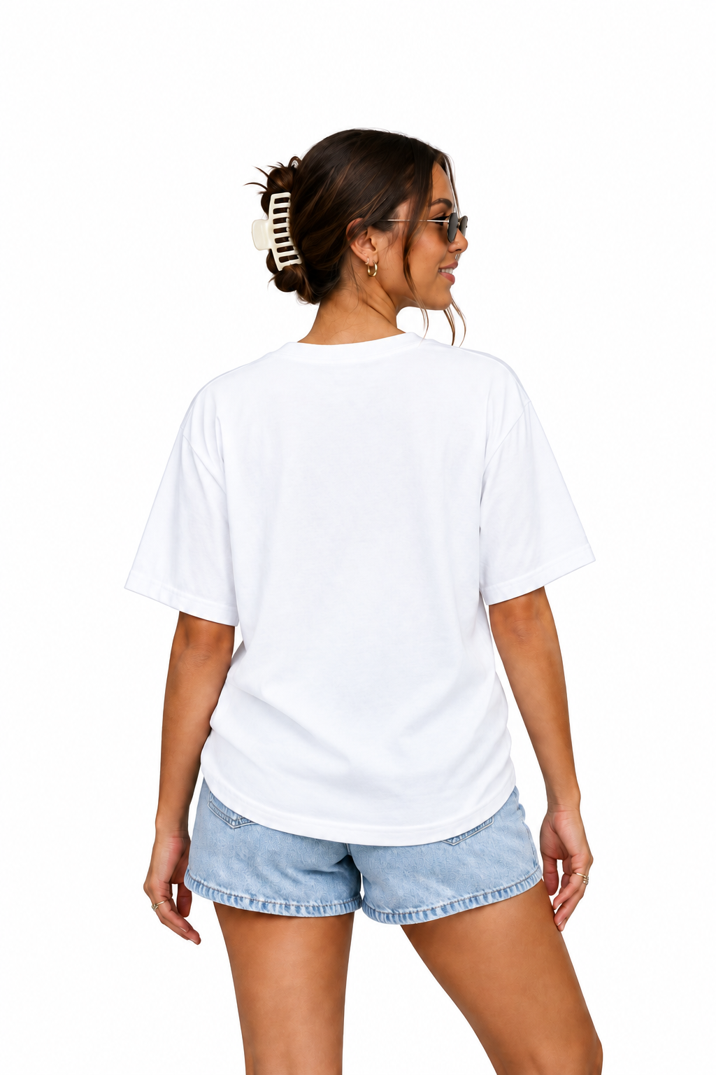 Mountains Hiking | Oversize Tee