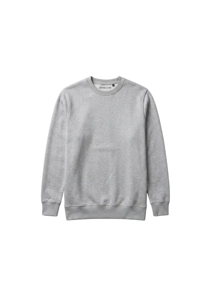 Unisex Regular Fit Sweatshirt