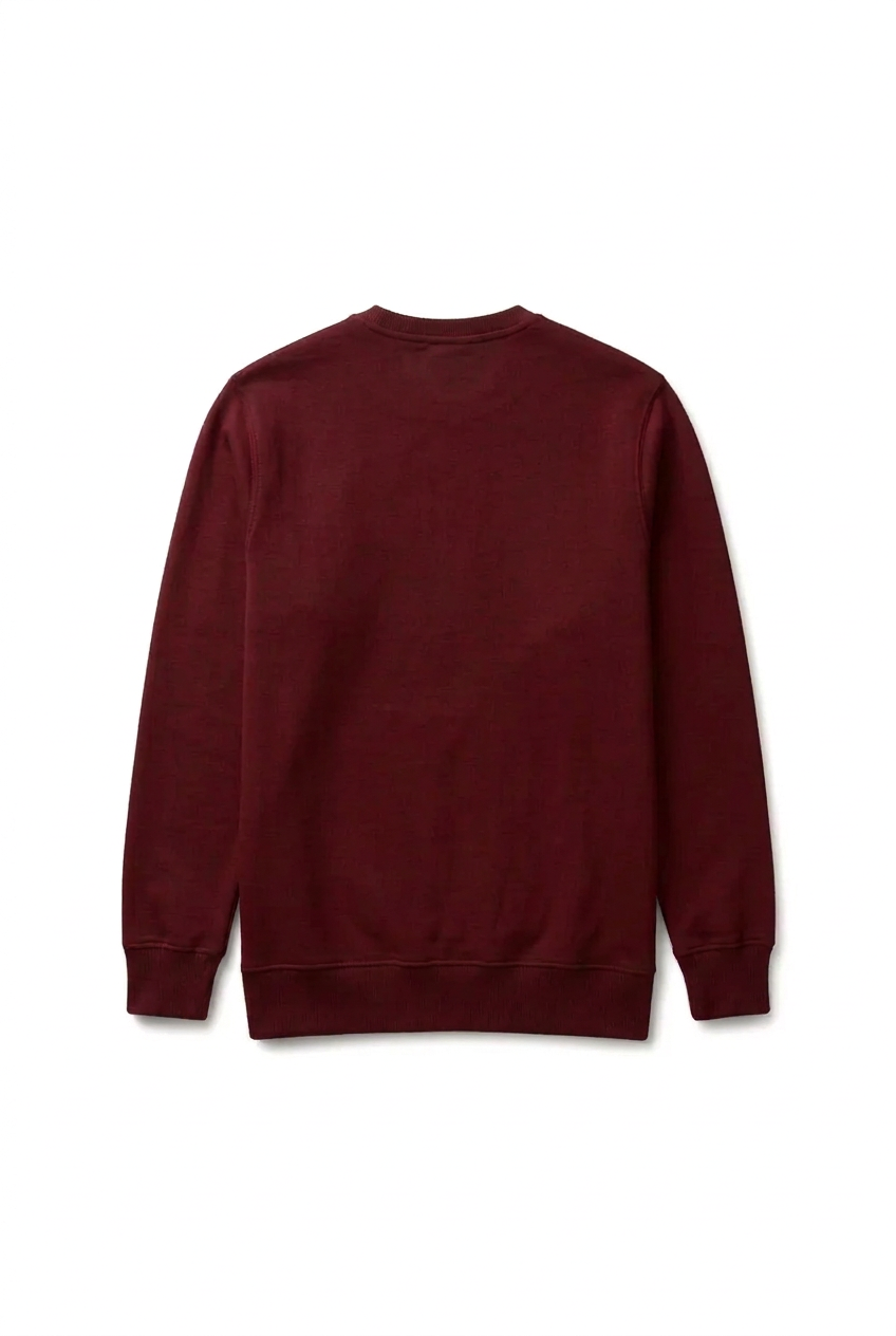 Unisex Regular Fit Sweatshirt