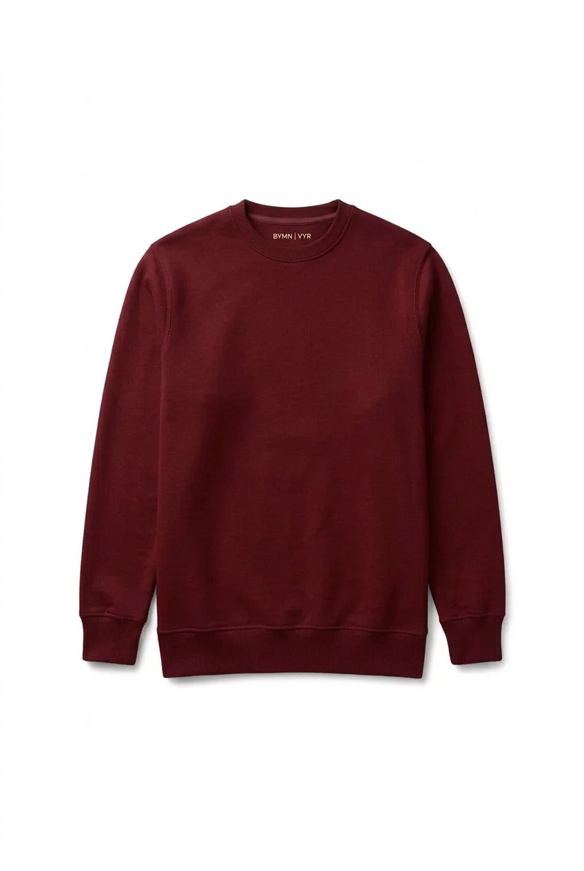 Unisex Regular Fit Sweatshirt
