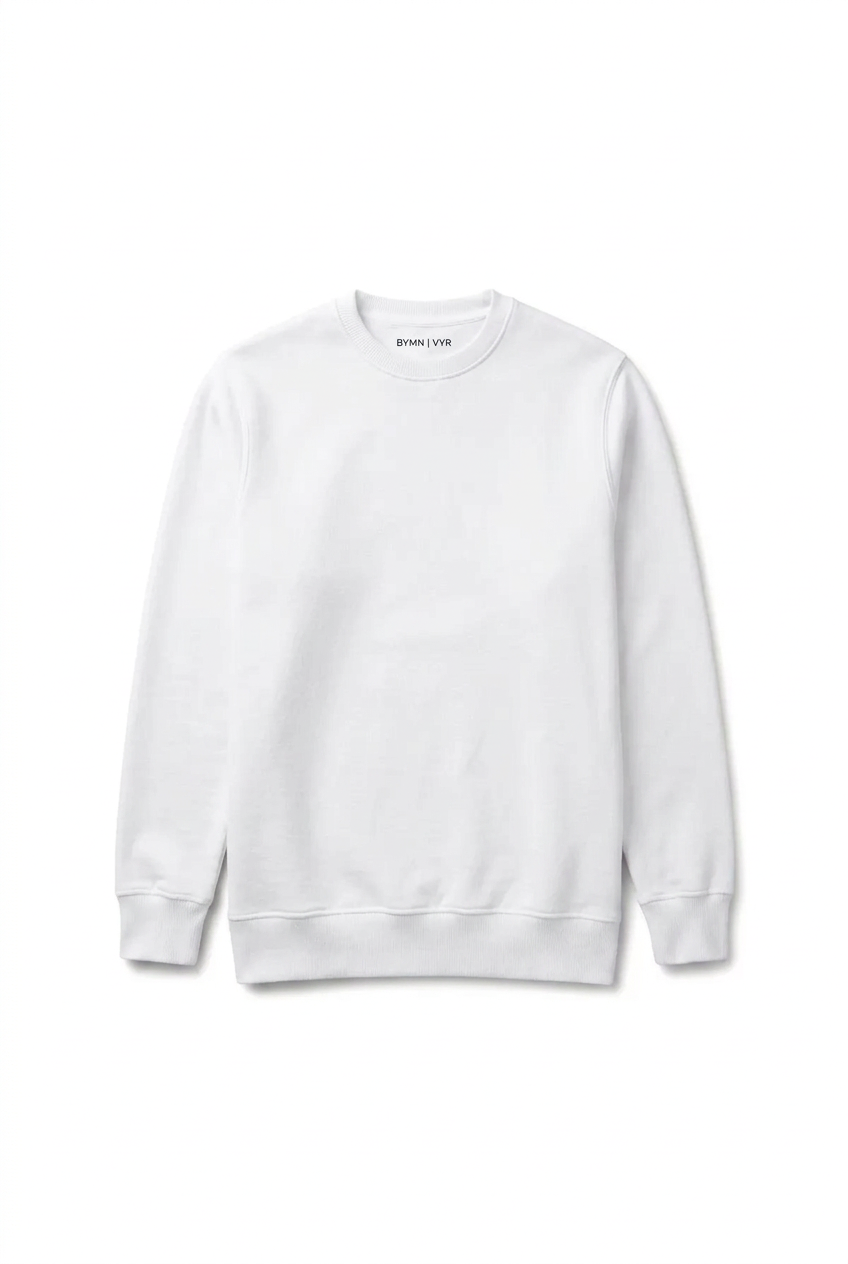 Unisex Regular Fit Sweatshirt