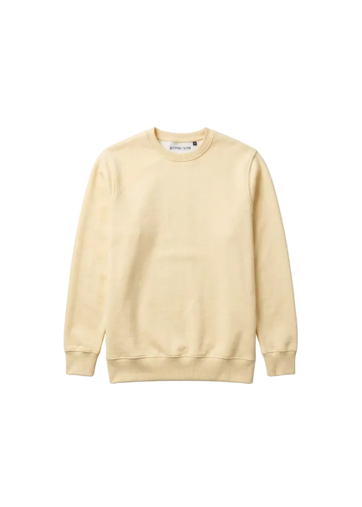 Unisex Regular Fit Sweatshirt