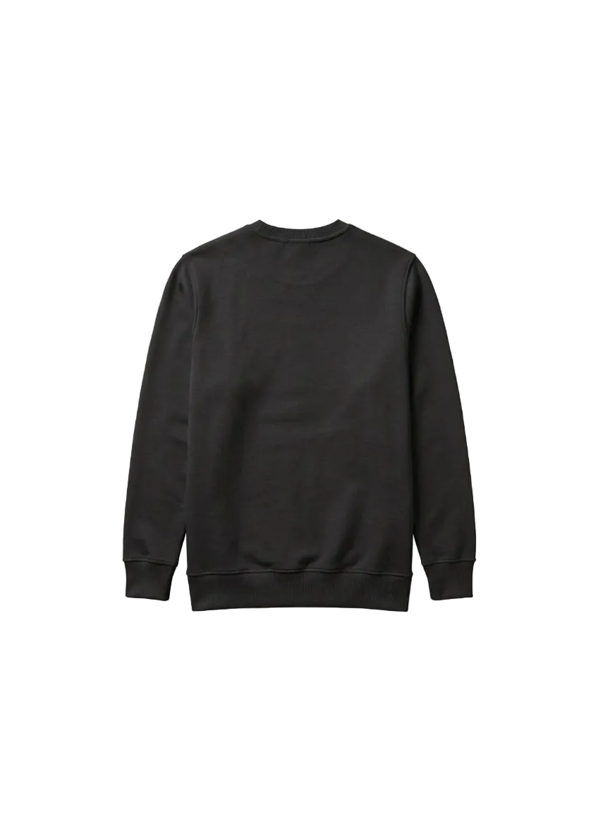 Unisex Regular Fit Sweatshirt