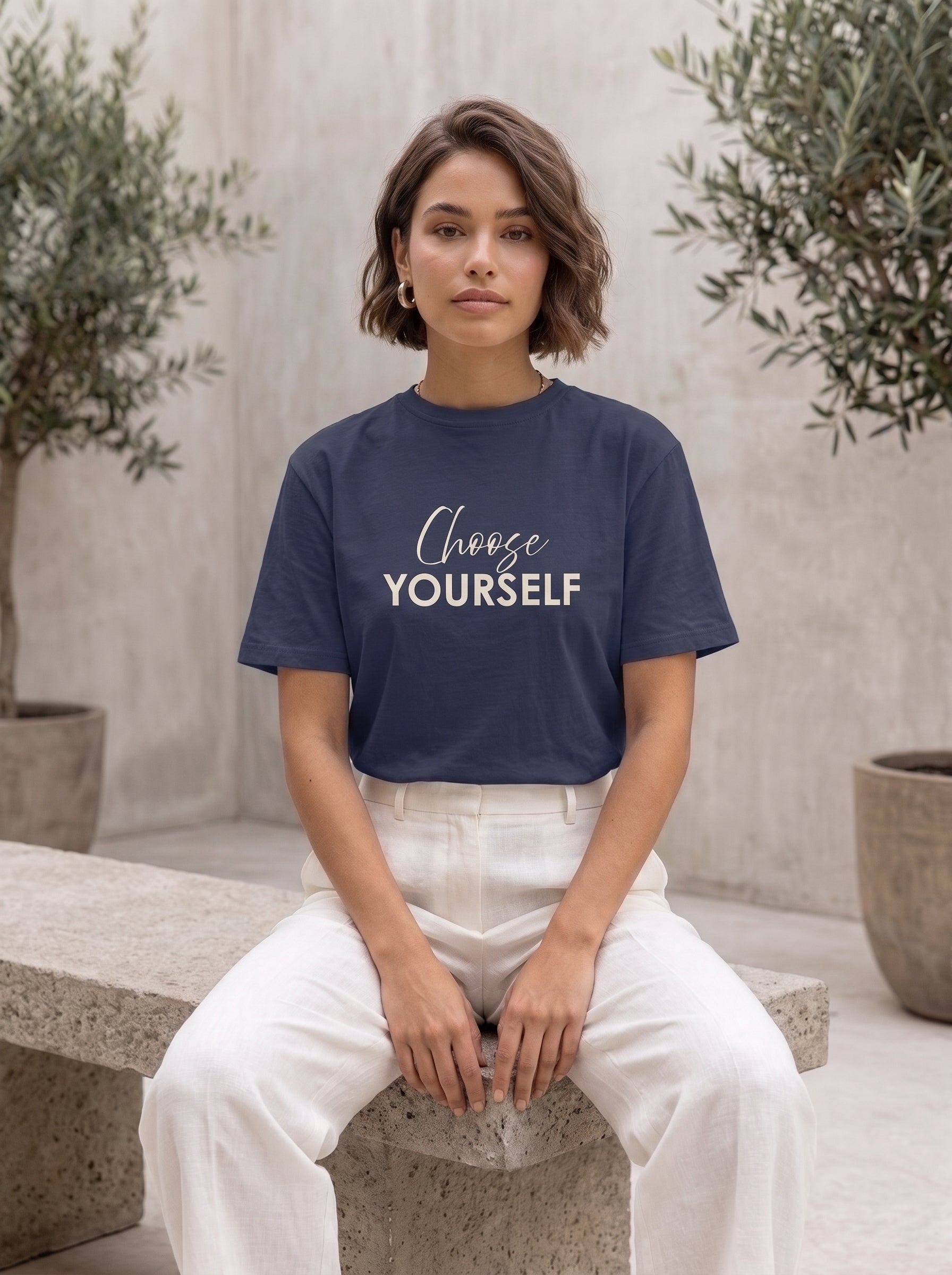 Choose Yourself Women’s T-Shirt
