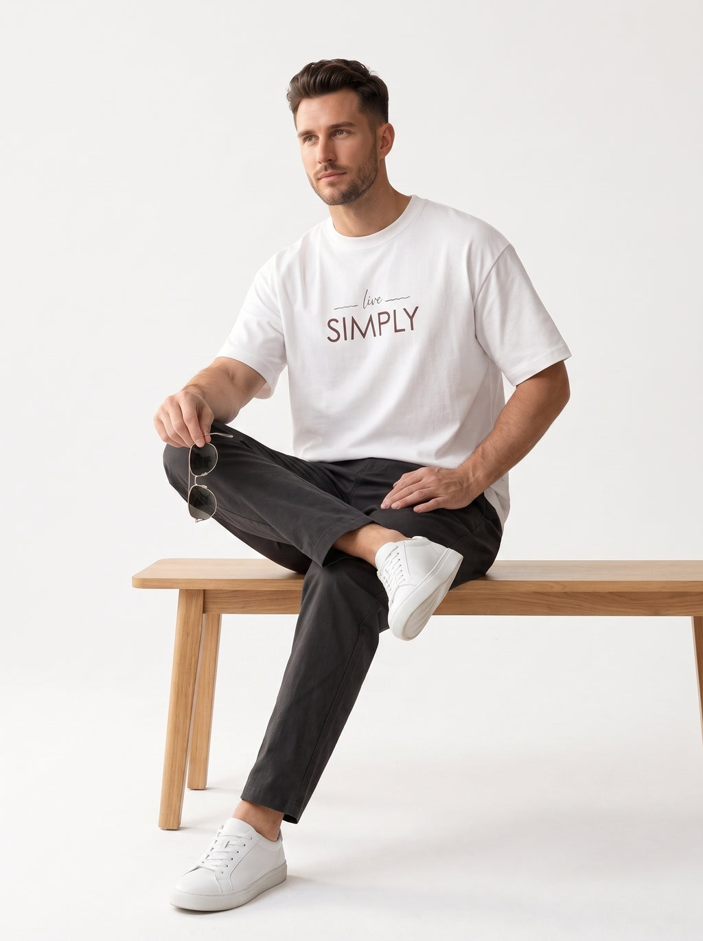 Unisex Round Neck T-Shirt | 180 GSM Cotton