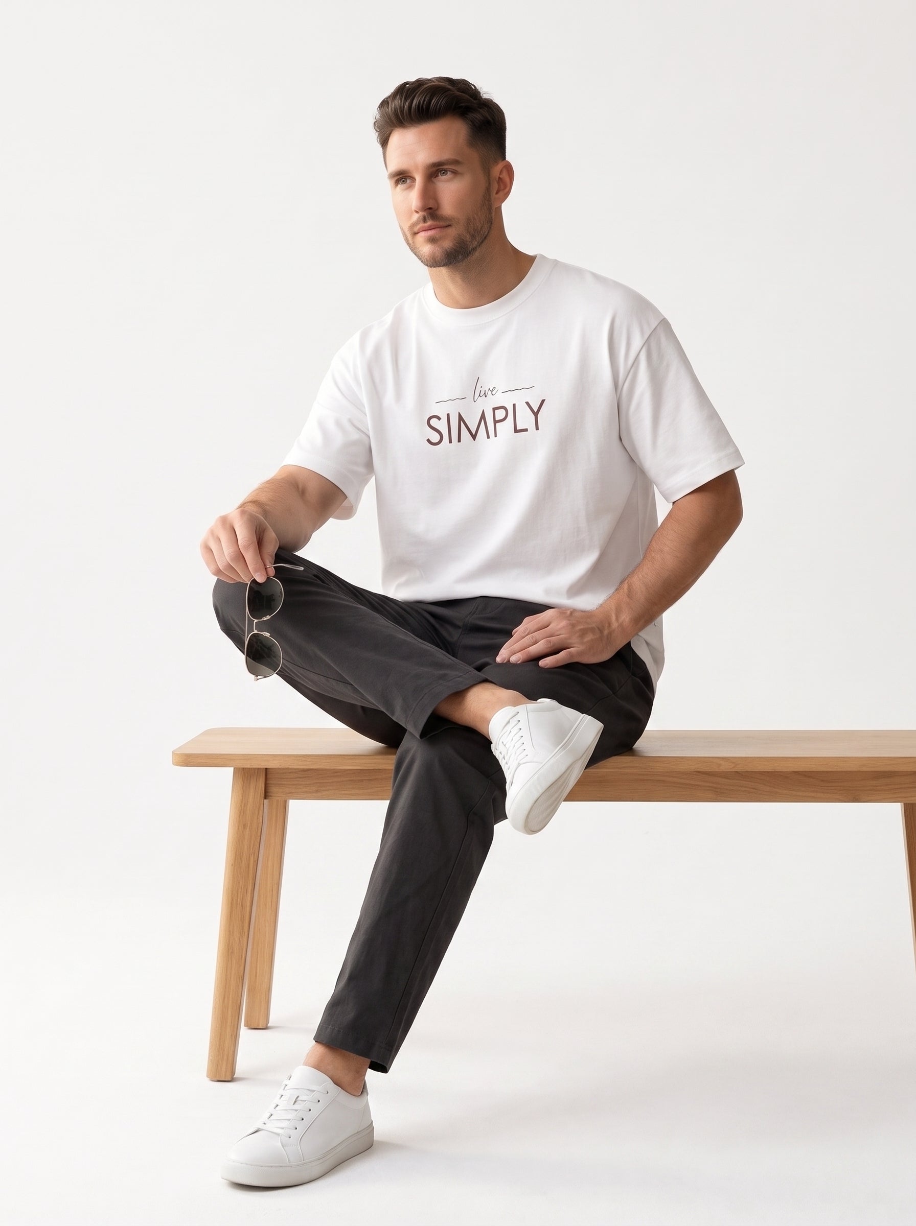 Unisex Round Neck T-Shirt | 180 GSM Cotton
