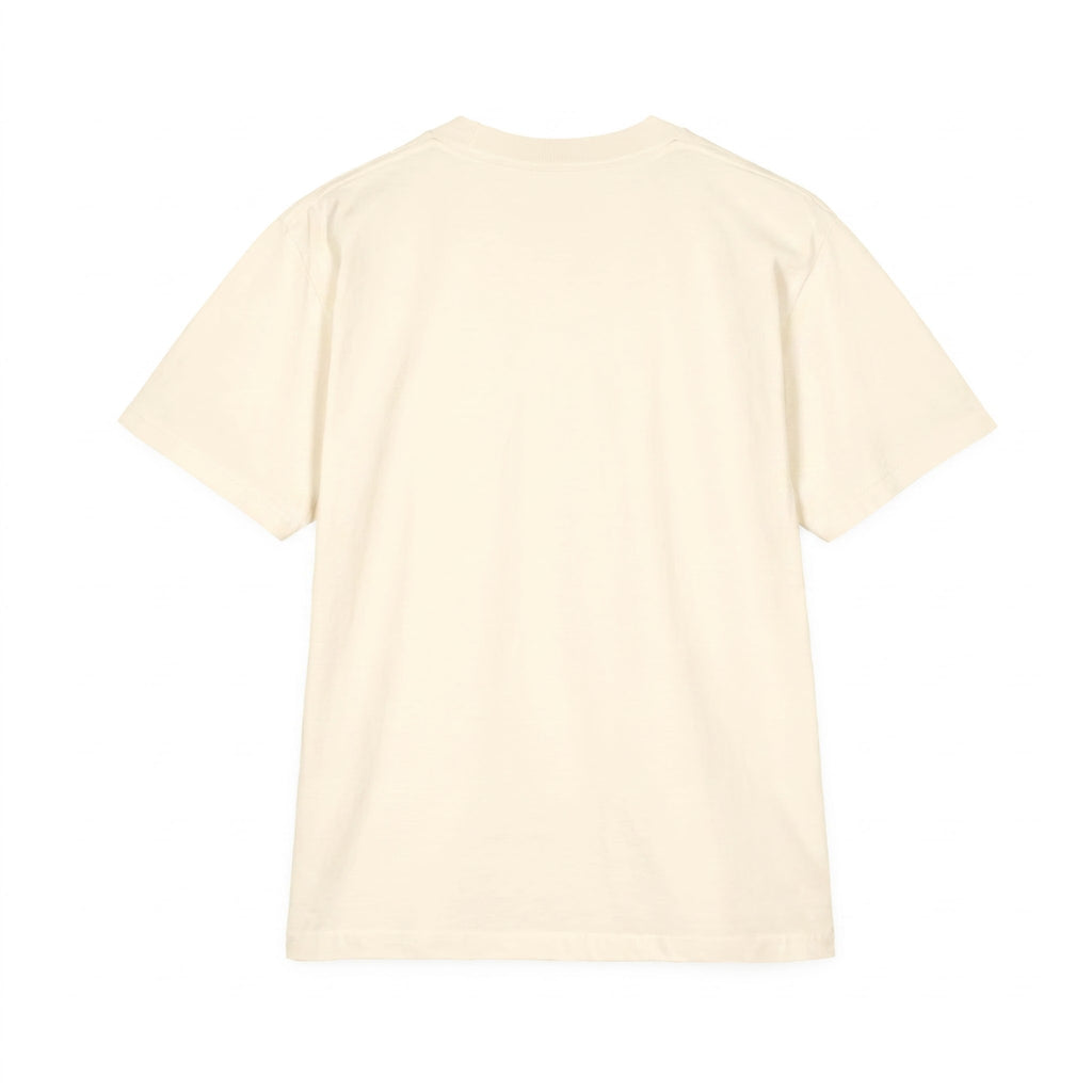 Plain Drop-shoulder T-Shirt | Off White