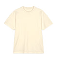 Plain Drop-shoulder T-Shirt | Off White
