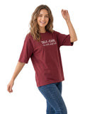 Self-Care Women’s Oversized T-Shirt (Copy)