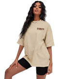 Built for the Bold Oversized T-Shirt