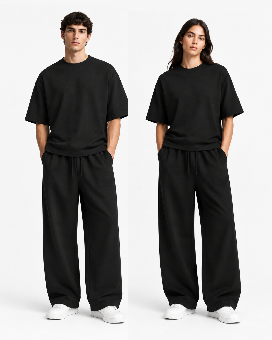 THE LINE — Heavyweight Sweatpant - 400 GSM