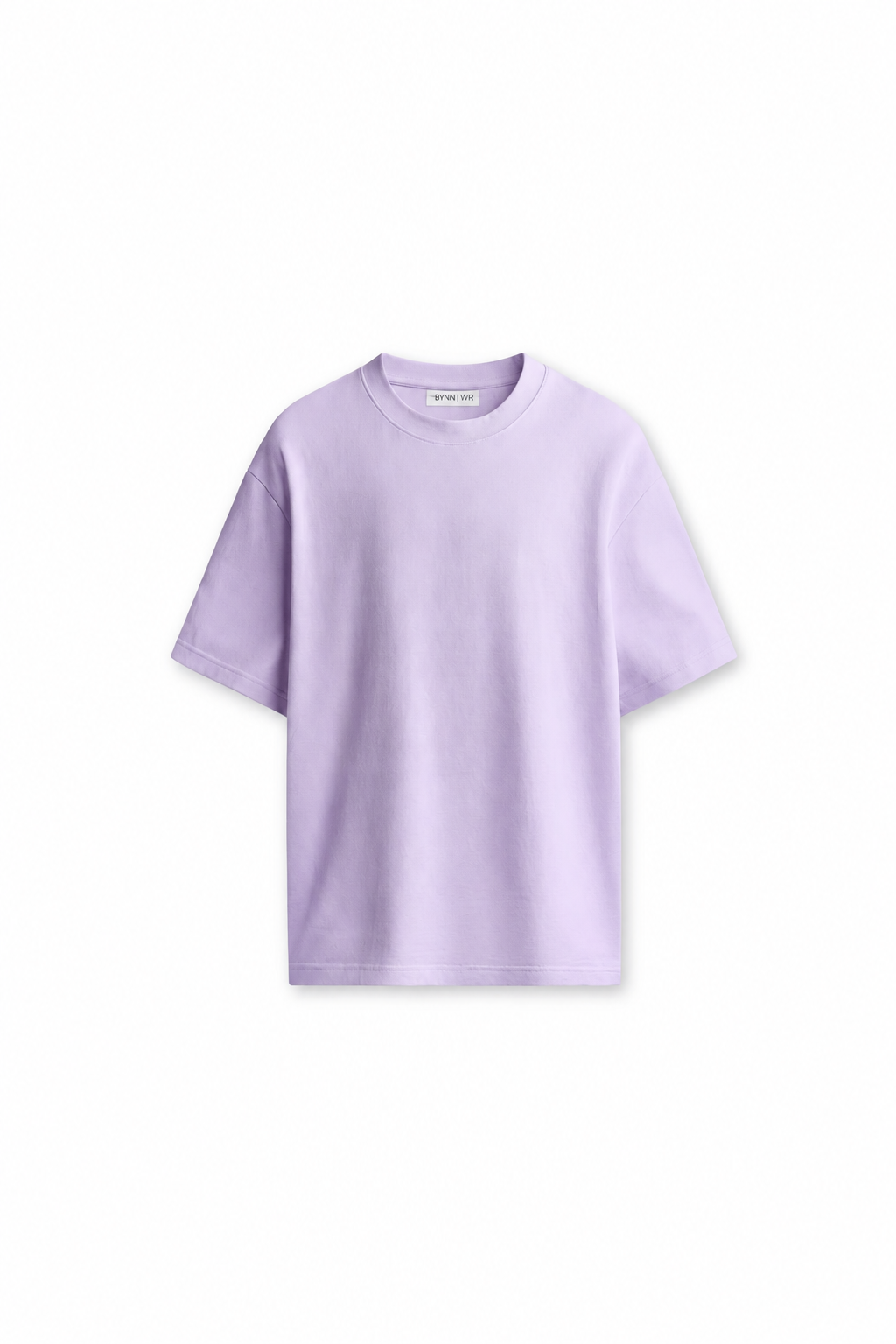 Core Oversize Tee - Lavender