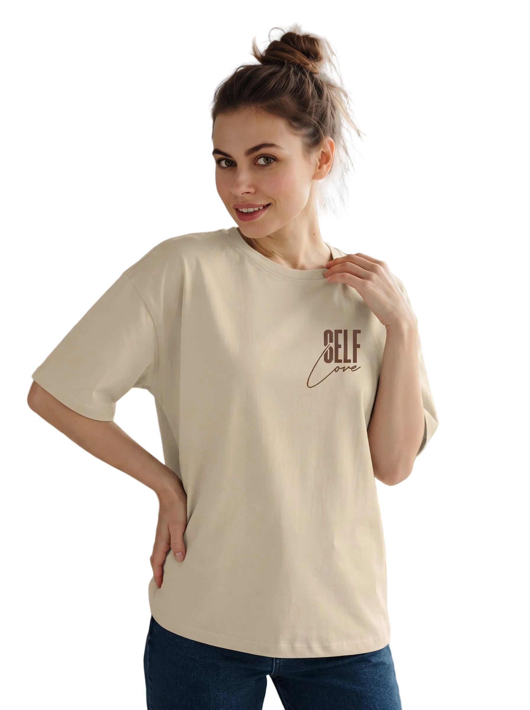 Self Love Club Oversized T-Shirt