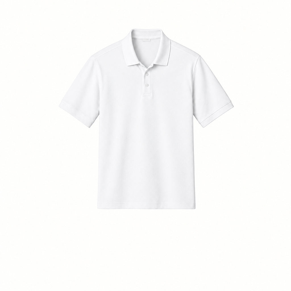 Tailored Silhouette – 220 GSM Polo (Olive)