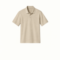 Tailored Silhouette – 220 GSM Polo (Biege)