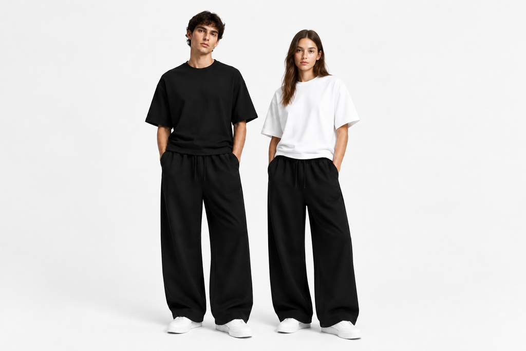 THE LINE — Heavyweight Sweatpant
