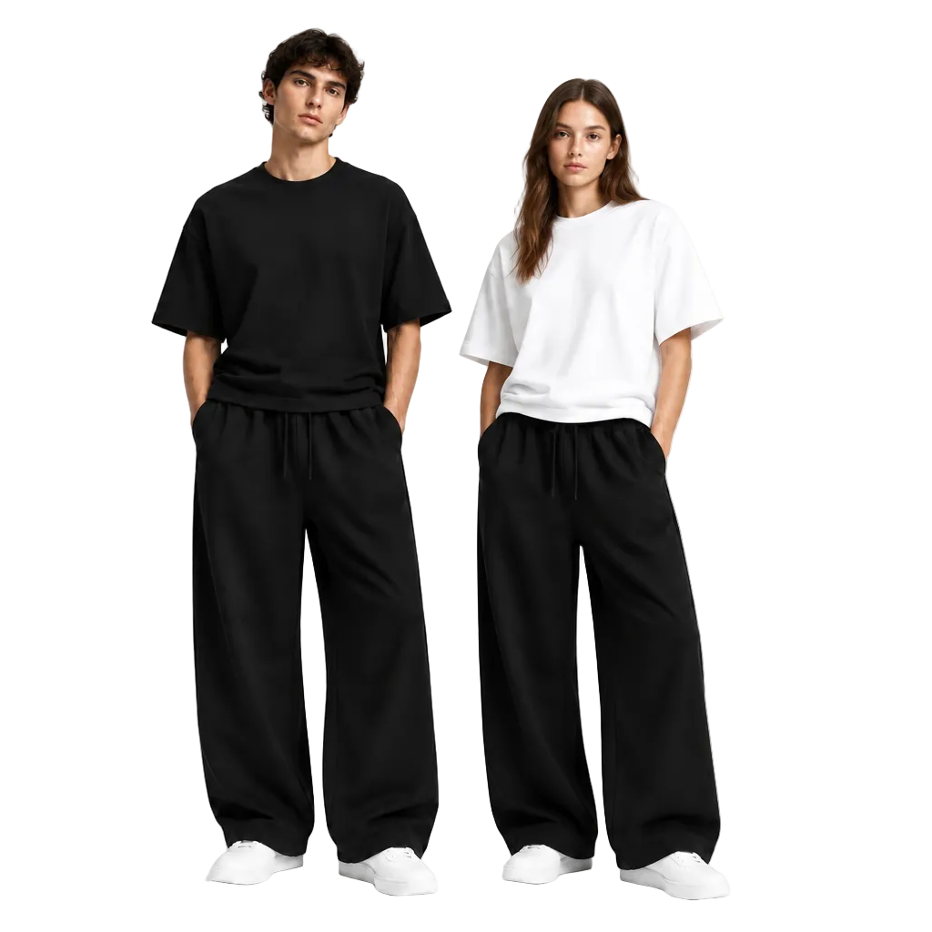 THE LINE — Heavyweight Sweatpant - 400 GSM