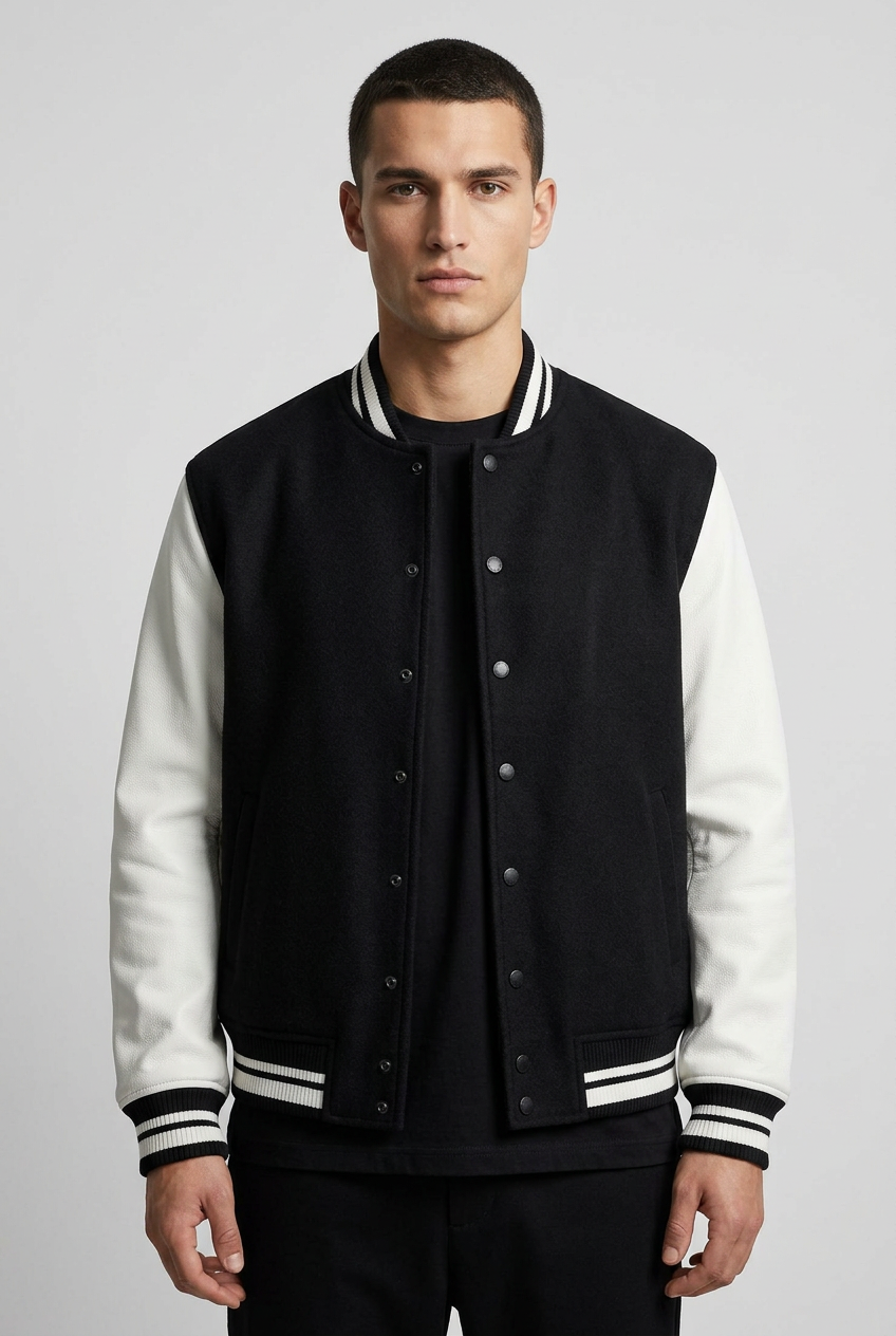 Unisex Varsity Jacket