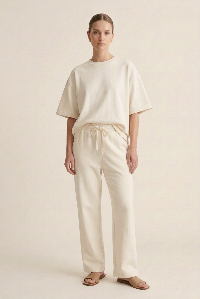 THE LINE — Heavyweight Sweatpant