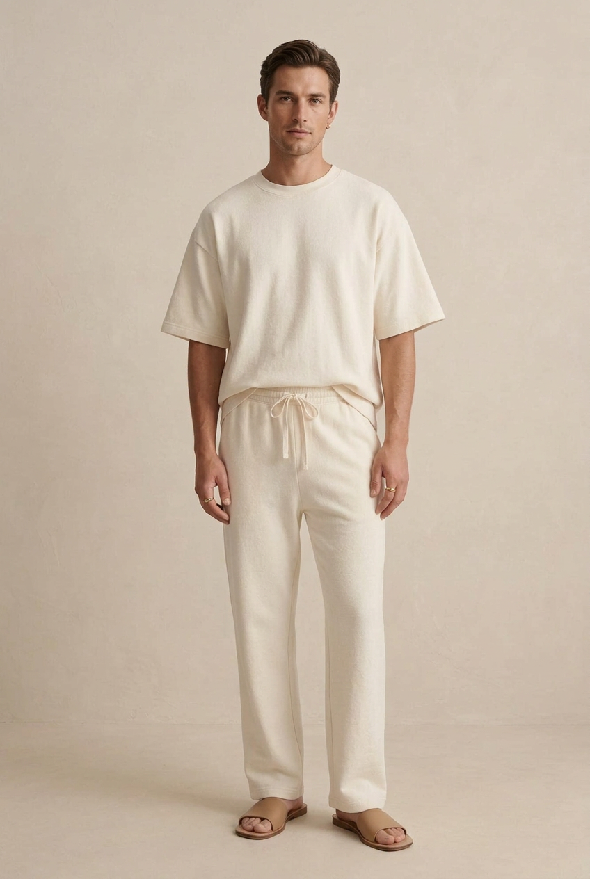 THE LINE — Heavyweight Sweatpant