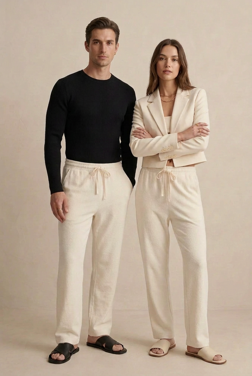 THE LINE — Heavyweight Sweatpant