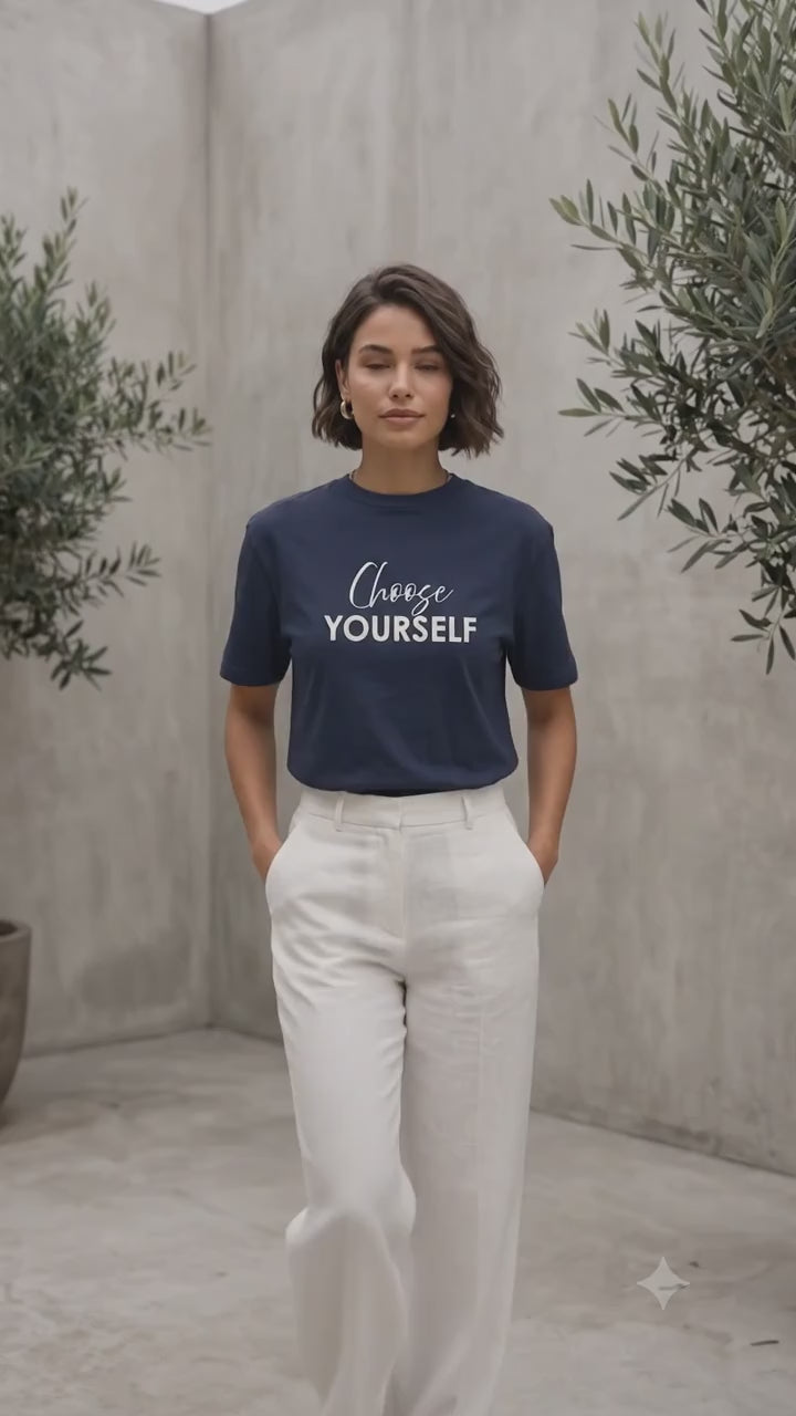 Choose Yourself Women’s T-Shirt