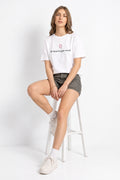Be kind Minimalist Drop-shoulder Tees
