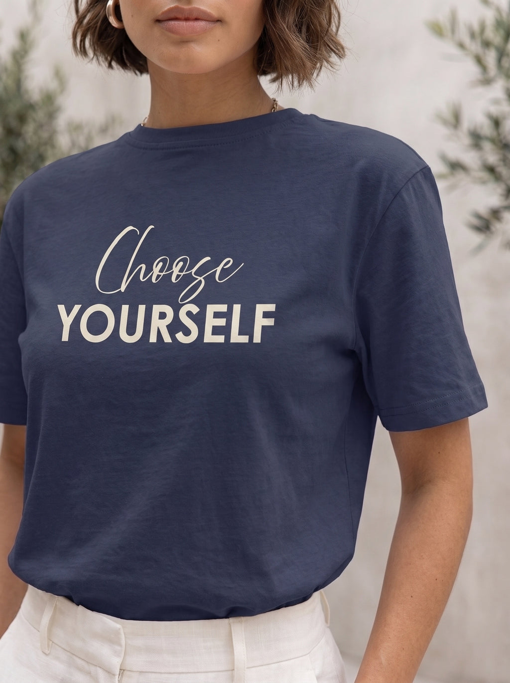 Choose Yourself Women’s T-Shirt