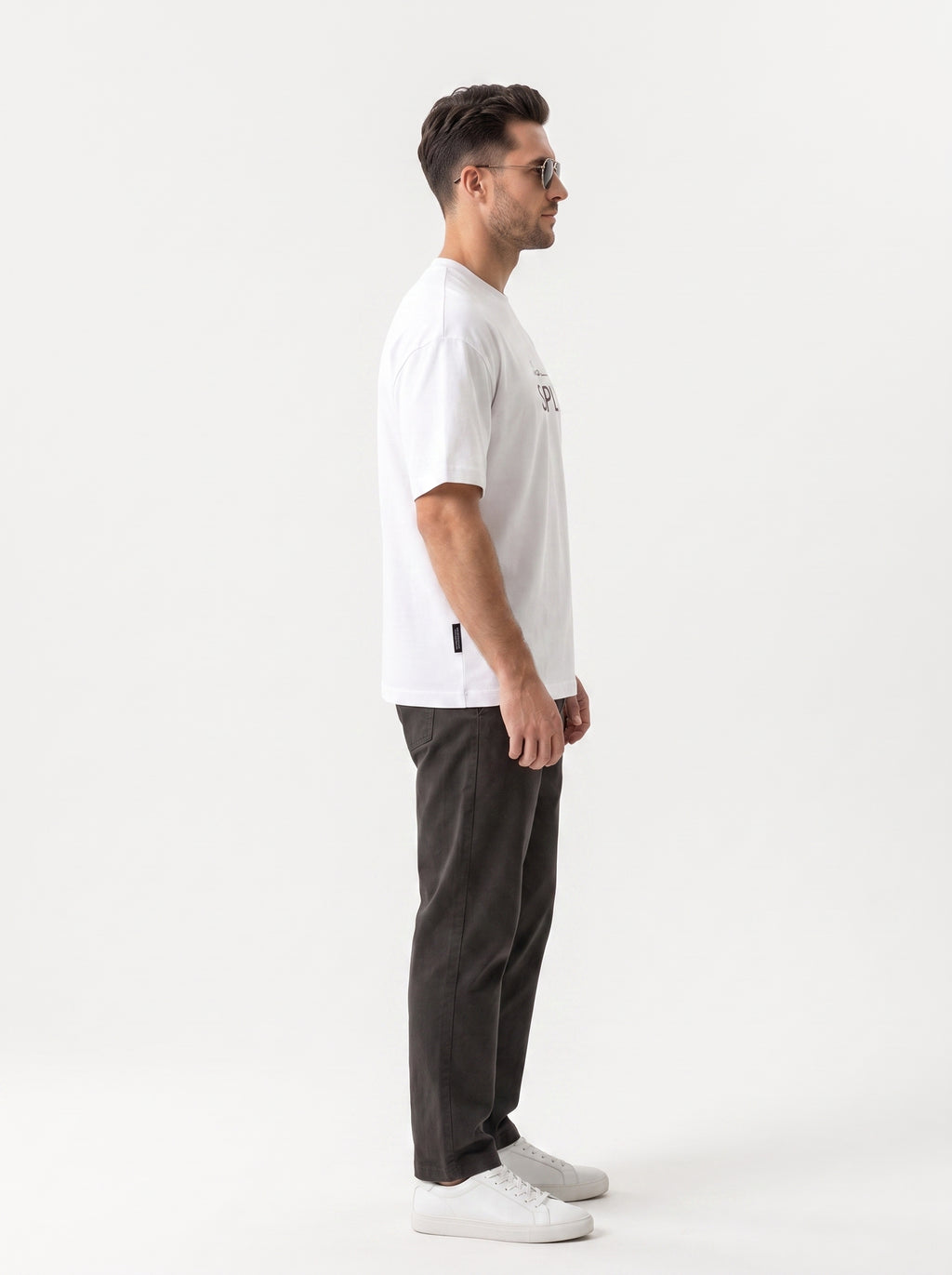 Unisex Round Neck T-Shirt | 180 GSM Cotton